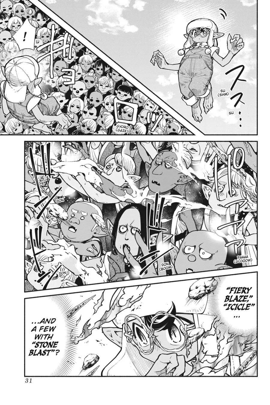Tensei Goblin dakedo Shitsumon aru? Chapter 57 9